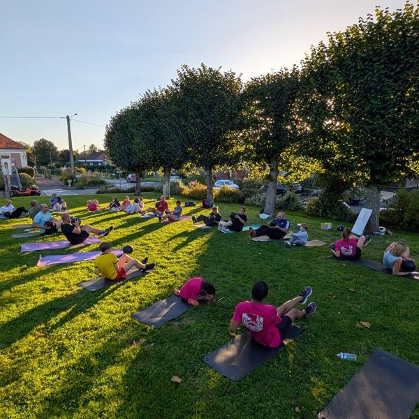 Séance Ternois Fitness à Ramecourt, photo 2