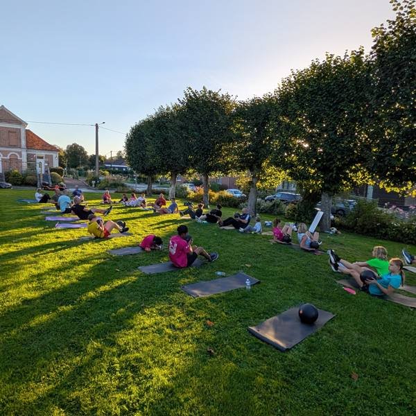Séance Ternois Fitness à Ramecourt, photo 3