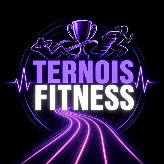 Logo Ternois Fitness